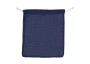 Re-usable food bag | Cotton 140g/m² | 25x30cm | OEKO-TEX® certificate | Many colours available