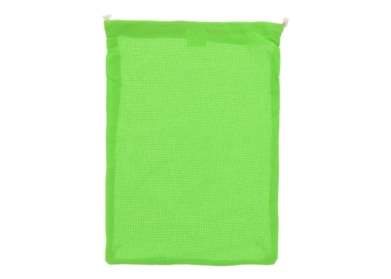 Re-usable food bag | 30x40cm | Cotton | OEKO-TEX® | Many colours | Light Green