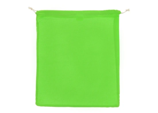 Re-usable food bag | Cotton 140g/m² | 40x45cm | OEKO-TEX® certificate | Many colours available | Light Green