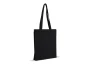 Shoulder bag | Cotton canvas | 32x13x40 cm | Sustainable