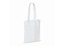 Baumwolltasche | Recycelte Baumwolle | 140 g/m² | 38x42cm | Nachhaltig
