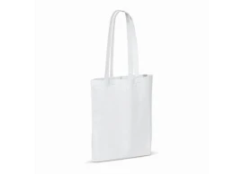 Tote bag | Coton recyclé | 140 g/m² | 38x42cm | Durable