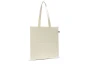 Einkaufstasche | Recycelter baumwolle 140g/m² | 38x14x32 cm | Fairtrade