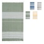 Sagaform hamamdoek | Gerecycled katoen & polyester | 145x250 cm | Gestreept | Ook te gebruiken als picknickkleed