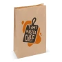 Sacchetto di carta | 70g/m² | Certificato FSC | Prodotto in UE | 22X10X30cm