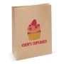 Sac en papier | 70g/m² | Certifié FSC | Fabriqué en EU | 29x22x9cm