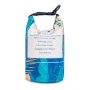 Wasserdichte Tasche | 2,5L | Mit Karabinerhaken | Maßgeschneidert | Rundumdruck