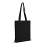 Shoulder bag | Cotton canvas | 32x13x40 cm | Sustainable