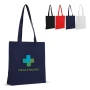 Shoulder bag | Cotton canvas | 32x13x40 cm | Sustainable