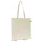 Einkaufstasche | Recycelter baumwolle 140g/m² | 38x14x32 cm | Fairtrade