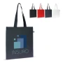 Shopping bag | Cotton 140g/m² | 38x42cm | 10cm gusset | Fairtrade