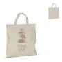 Shopping bag | Recycled cotton 140g/m² | 38x14x32cm | Sustainable