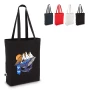 Boodschappentas | Katoen 270g/m² | 42x12x43 cm | Fairtrade