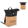 Rolltop backpack | Cork | RPET | 18L | 2 toned