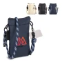 Everyday essentials pouch | Compact design | Paracord strap