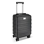 Kabinentrolley | ABS und Polyester 210D | 50,5x33x22 cm | Zahlenschloss | Handyhalterung