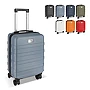 Kabinentrolley | ABS und Polyester 210D | 50,5x33x22 cm | Zahlenschloss | Handyhalterung