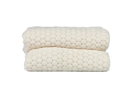 Plaid | Polyester fleece | 130x170 cm | Gift box