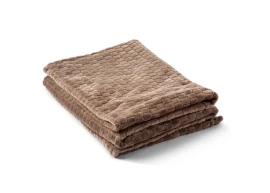 Plaid | Polyester fleece | 130x170 cm | Soft and comfortable