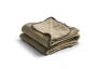 Plaid | Polyester polaire | 130x170 cm | Coutures sur le pourtour