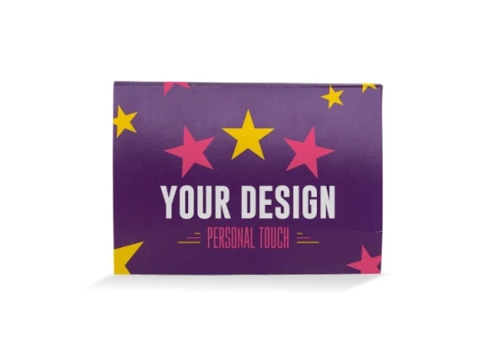 Flower envelope | Cardboard | 10g of flowerseeds | Full-Colour