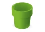 Flowerpot with basil seeds | Reusable | Made in Germany