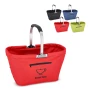 Picknickkorb | Stabiles, hochwertiges Nylon | 39x24x27cm | Leicht zu falten