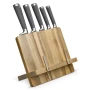 Knife and cookbook holder | Wood | Eco Friendly