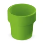 Flowerpot with basil seeds | Reusable | Made in Germany