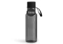 Sagaform water bottle | Tritan plastic & stainless steel | 600ml | Incl. loop
