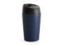 Sagaform thermobeker | Roestvrij staal & plastic | 240 ml | Past onder de meeste koffiezetapparaten
