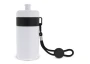 Sport-Trinkflaschen | BPA-freier Kunststoff | 500 ml | Mit Rand