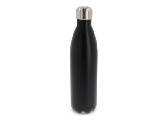 Swing thermo bottle | Stainless steel | 750 ml | 12h hot or 24h cold | Black
