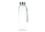 Water bottle | Glass | 500 ml | With strap