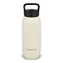 waterdrop® Bouteille thermos | Acier inoxydable et PP | 600 ml | Bec verseur | Large ouverture