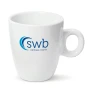 Tasse | Porzellan | 200 ml | Konische Form