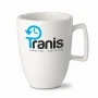White mug | 250ml | Porcelain