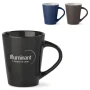 Colored mug | Stoneware | 250ml | Large imprint area