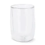 Verre à café à double paroi | 320 ml | Haute qualité
