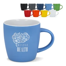 Keramiktasse | 300 ml | Mattes Finish | Recycelbar