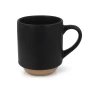 Mug | Ceramic | 180 ml | Sleek Finnish design