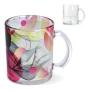 Mug | Glass | 335ml | Sublimation printing