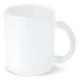 Mug | Verre dépoli | 335ml | Impression par sublimation