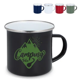 Mug | Enamel | 350 ml | Adventure