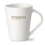 High quality porcelain mug | 250ml | Conical model