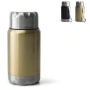 Bouteille isotherme | Acier inoxydable | 600 ml |  Cuillère pliante dans le couvercle