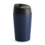 Sagaform thermobeker | Roestvrij staal & plastic | 240 ml | Past onder de meeste koffiezetapparaten