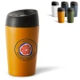 Sagaform thermobeker | Roestvrij staal & plastic | 240 ml | Past onder de meeste koffiezetapparaten