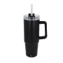 Thermos Mug | Stainless Steel | 800ml | Straw | Stanley Look-Alike