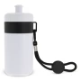 Sport-Trinkflaschen | BPA-freier Kunststoff | 500 ml | Mit Rand